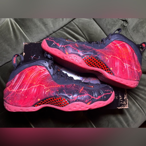 Nike Other - Nike “Vecna,Stranger Things” Foamposite 10